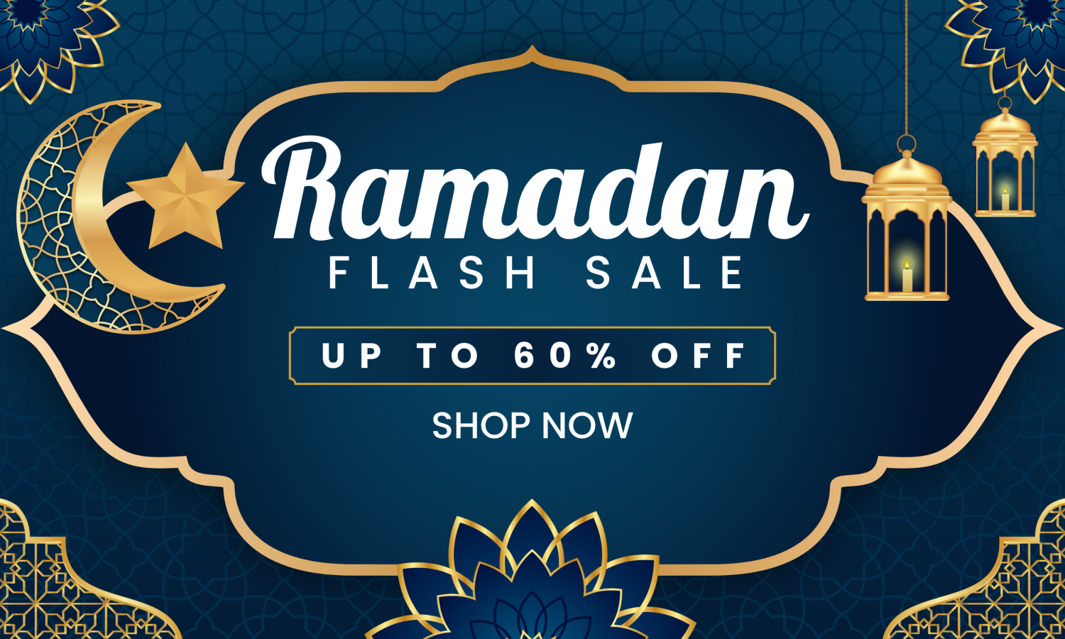 Ramadan Flash Deal