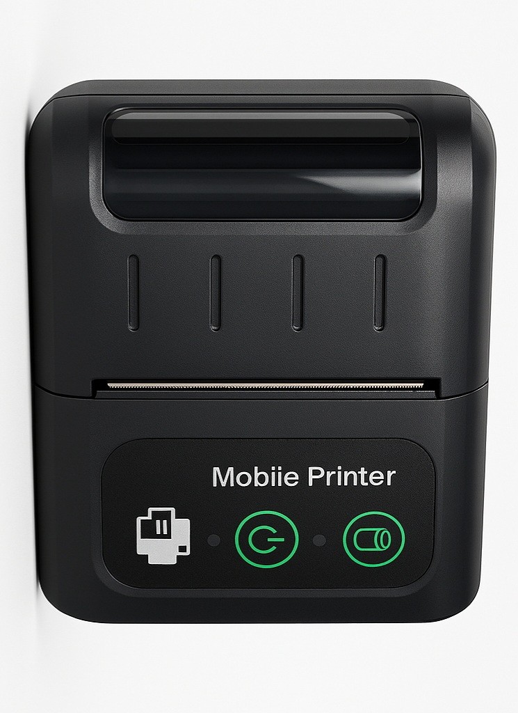 MP-58N Bluetooth Printer