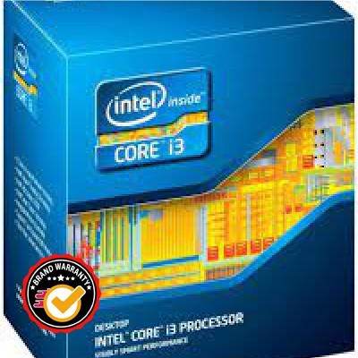Intel Core i3 2nd Gen Desktop Processor