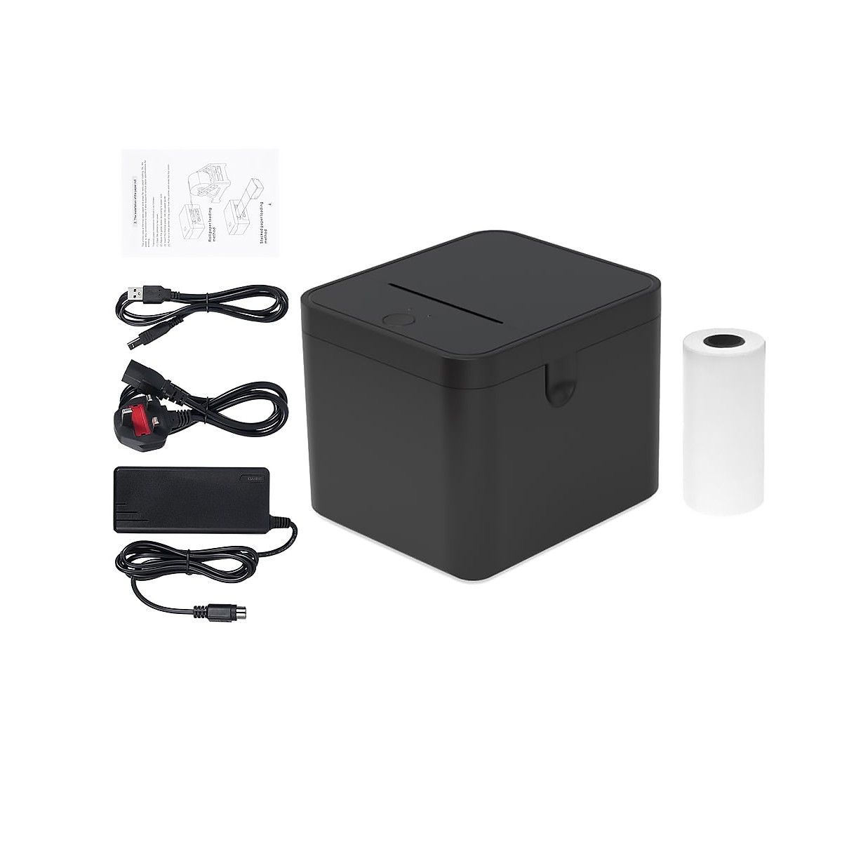 Bs-Tech Pos 5890A(USB+Bluetooth