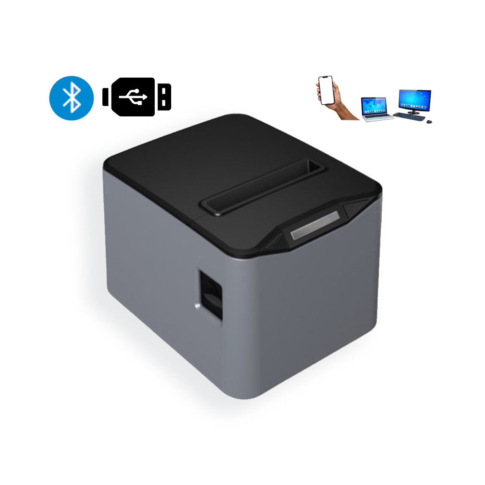 Bs-Tech AW-Z230 (USB + Bluetooth) 80MM