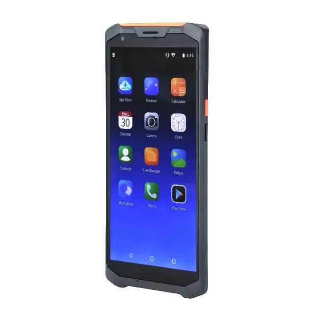 (Bs-tech-Z1) 5.99inch Handheld Android 8.1 Industrial Data Terminal