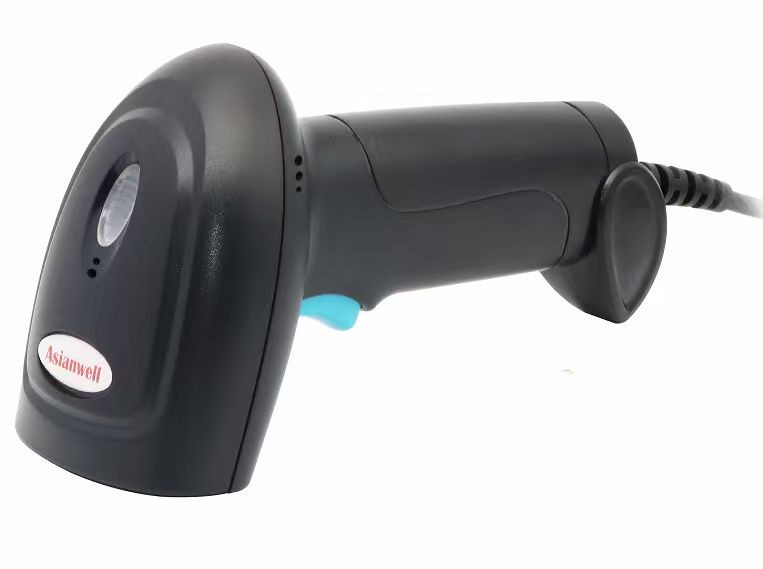 Asianwell AW-U4 2D Barcode Scanner