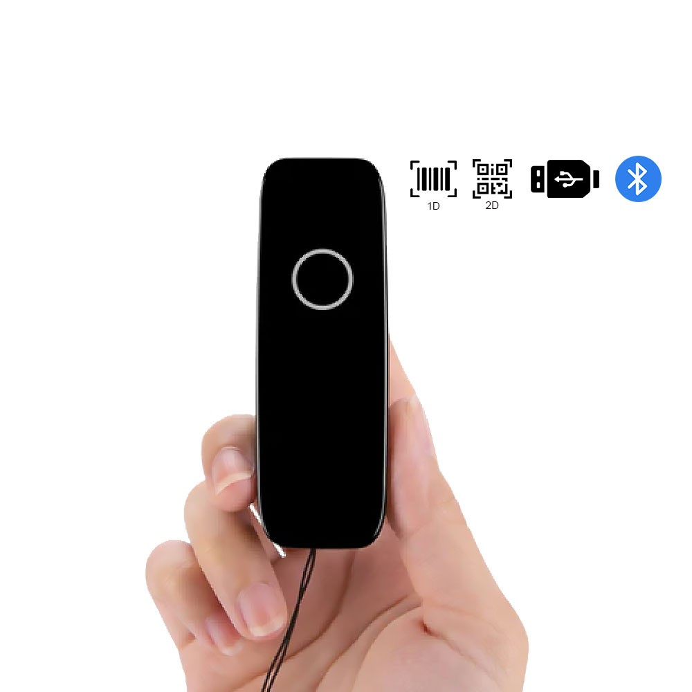 Bluetooth Barcode Scanner AW-M300